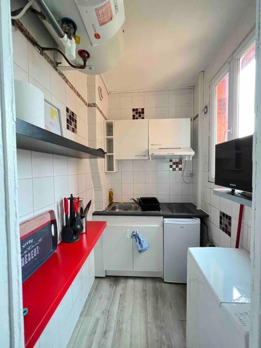 2 Pieces Cosy Au Calme Appartement *